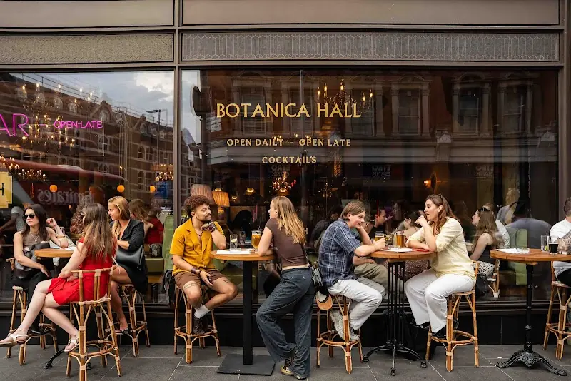Botanica Hall