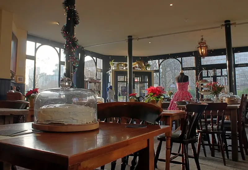 Tea House Theatre