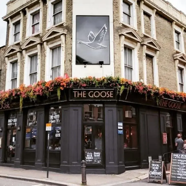 Goose - Fulham