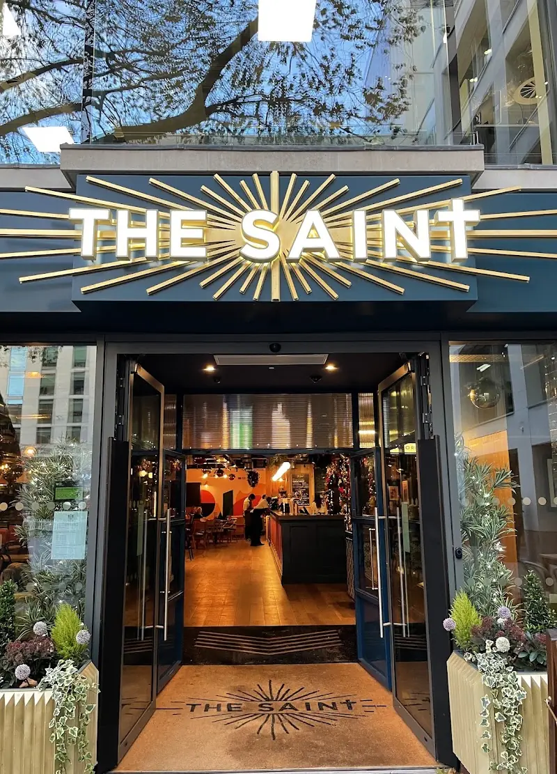 The Saint Bow Lane