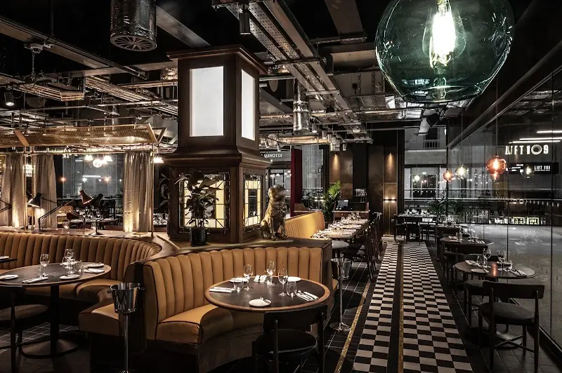 Bread Street Kitchen & Bar - Battersea