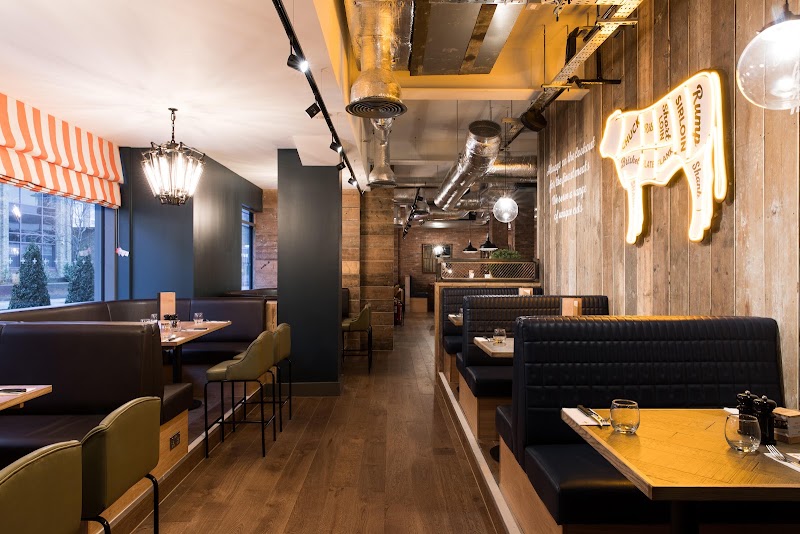 Bar + Block Steakhouse London Wimbledon
