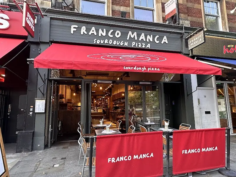 Franco Manca Islington