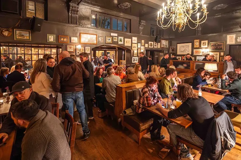 The Roebuck