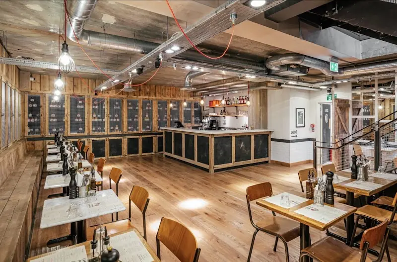Franco Manca Westbourne Grove
