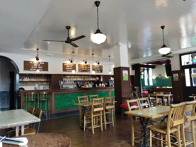 The Pembury Tavern