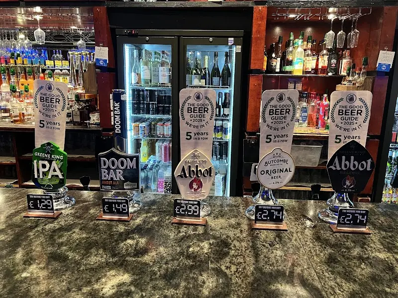 The Central Bar - JD Wetherspoon