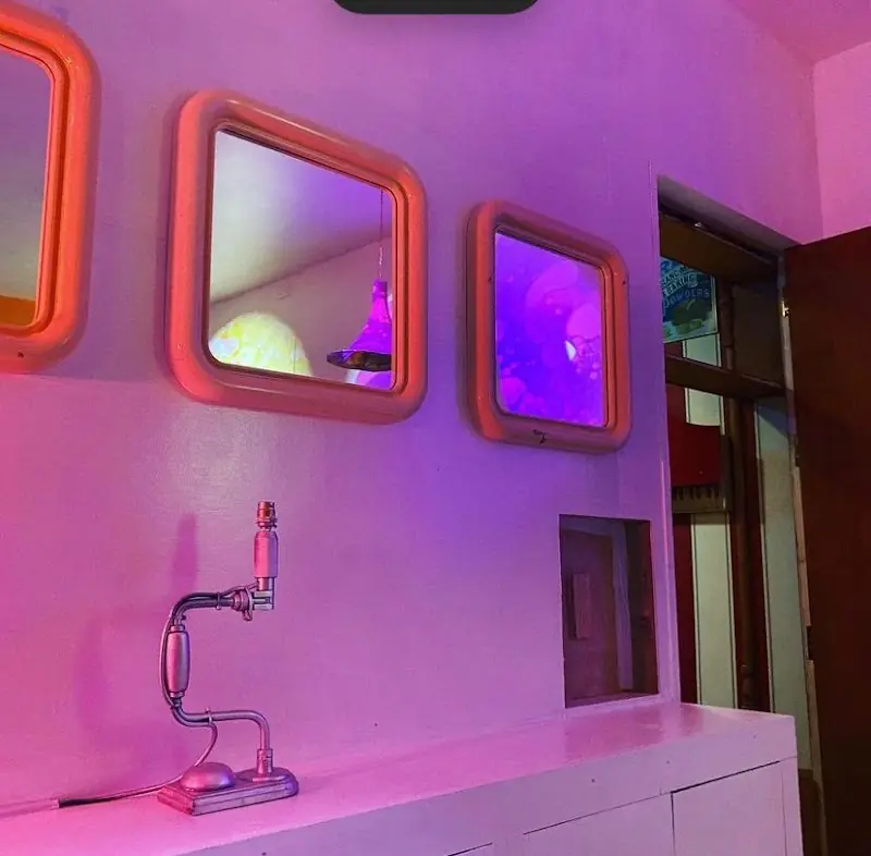 Bonkers Bar Dalston